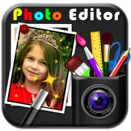 Photo Editor иконка