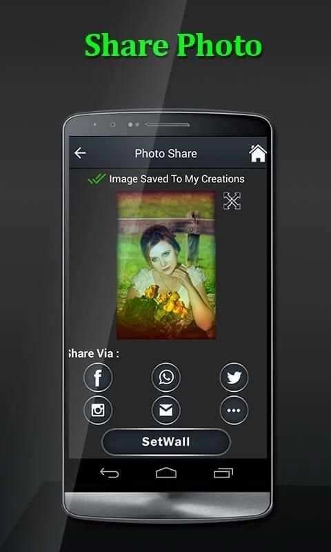 Photo Editor screenshot 5
