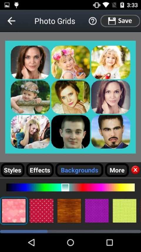 Photo Editor скриншот 12