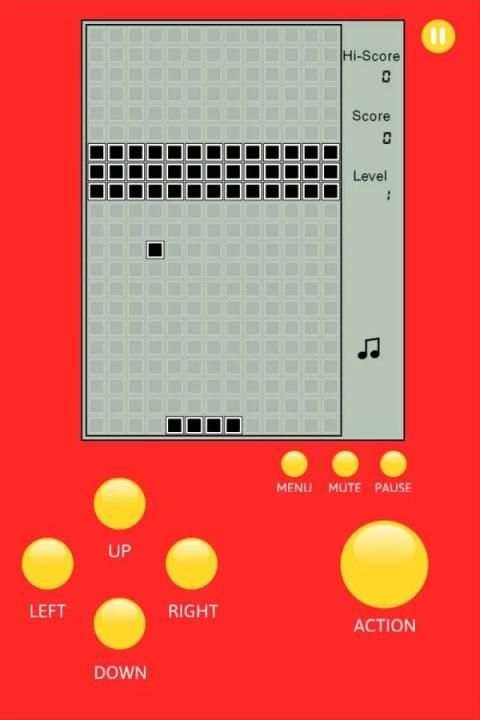 8-bit Retro Games: 8-in-1 स्क्रीनशॉट 5