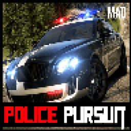 Mad Police Pursuit 2014 icon
