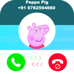 ikon Call from Pepa Pig