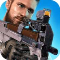 GUN SHOOT FIRE WAR أيقونة