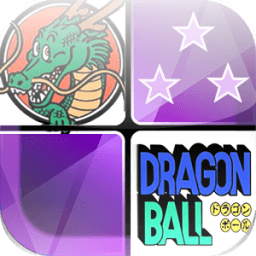 ikon DRAGON BALL Piano Tiles