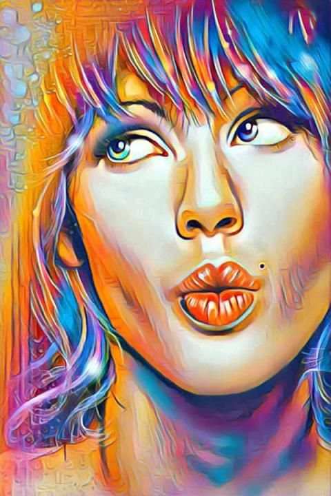 Photo Effect & Art Editor Pro screenshot 9