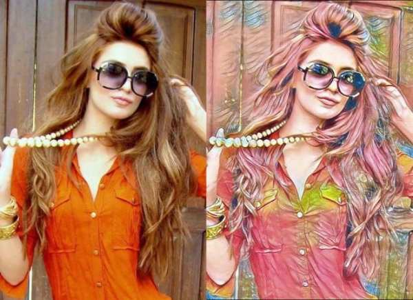 Photo Effect & Art Editor Pro screenshot 6