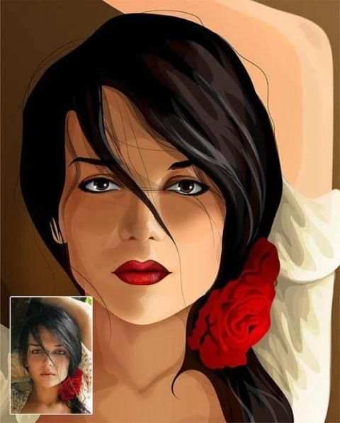 Photo Effect & Art Editor Pro screenshot 2