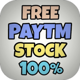 Free Paytm Stock 100% иконка