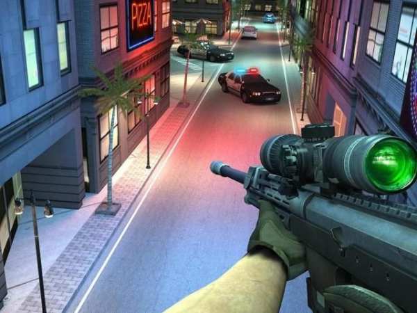 Grand Miami Sniper Gang 3D screenshot 5