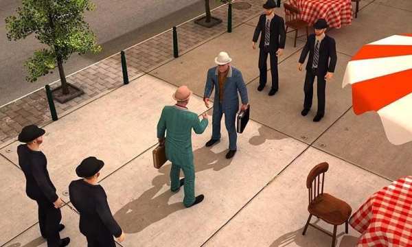 Grand Miami Sniper Gang 3D screenshot 15