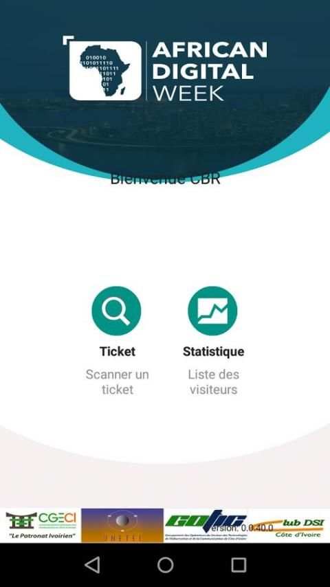 African Digital Week screenshot 2