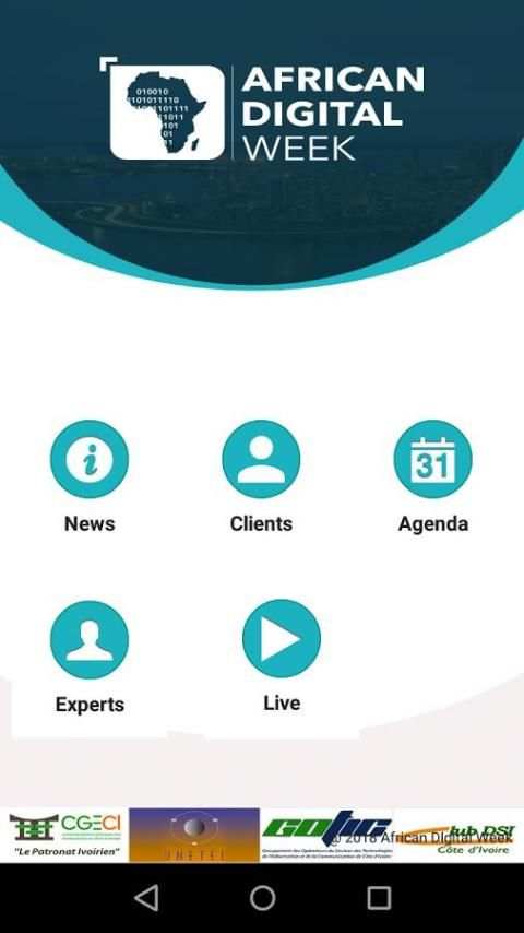 African Digital Week screenshot 5