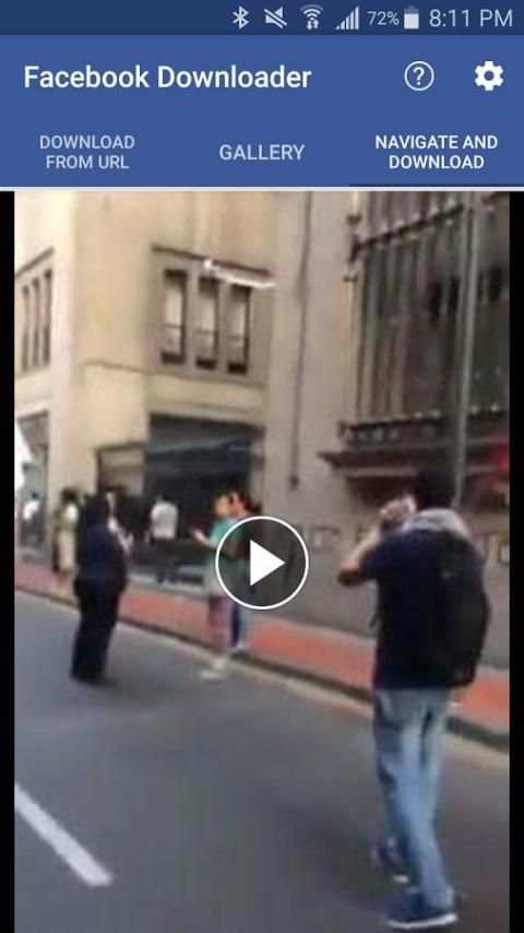 Facebook Video Downloader screenshot 3