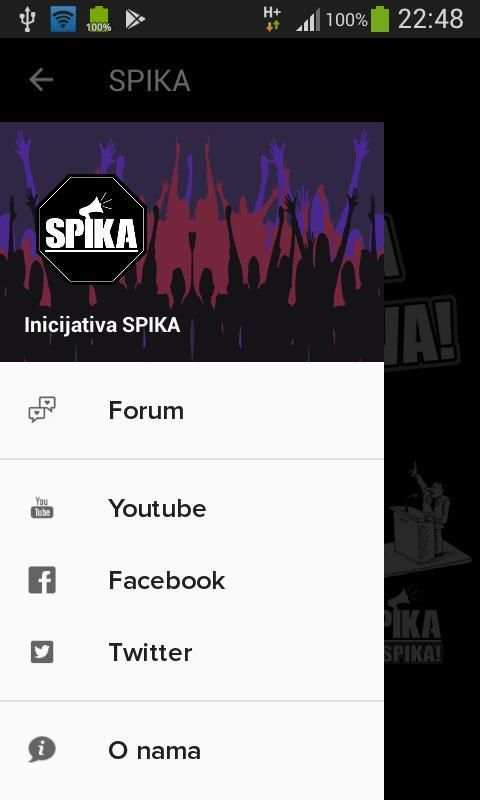 SPIKA screenshot 6