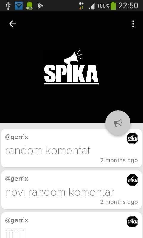 SPIKA screenshot 5