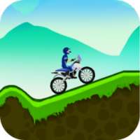 Jungle MotorBike Racing