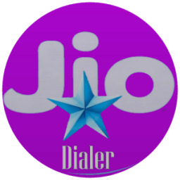 ikon Jio Star Dialer