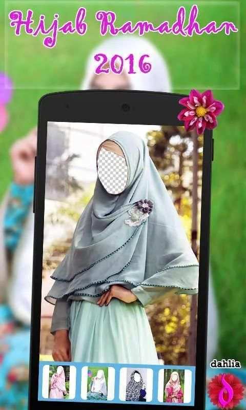 Hijab Syari 2017 स्क्रीनशॉट 3