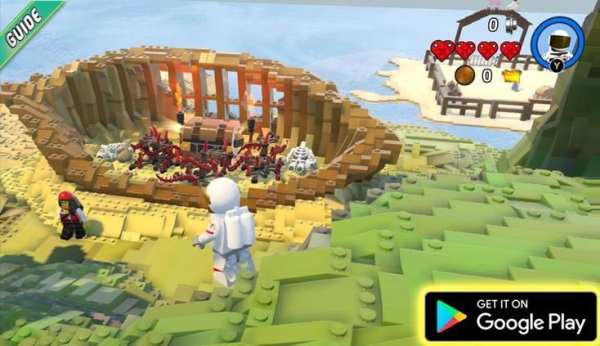 TOP LEGO WORLDS Tips & Tricks screenshot 2