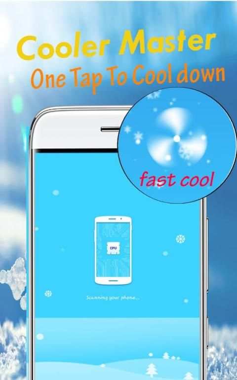 Best Clean Booster Phone,Cooler CPU Cooler Master screenshot 2