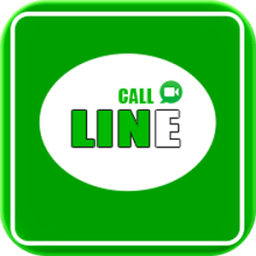 Guide : Line Free Chat Video Call &amp; Chat Messenger أيقونة