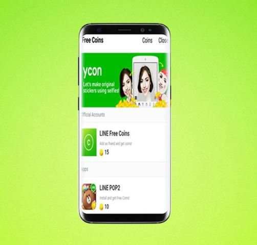 Guide : Line Free Chat Video Call & Chat Messenger 3 تصوير الشاشة