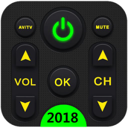 Smart TV Remote Control All Tvs - IR Universal أيقونة