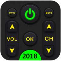 Smart TV Remote Control All Tvs - IR Universal on 9Apps