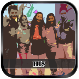 Song Hi5 + Lyric иконка