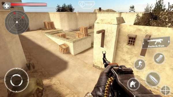 Critical Sniper Counter Shoot screenshot 2