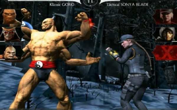 Mortal Kombat x Free Game For Guide screenshot 1
