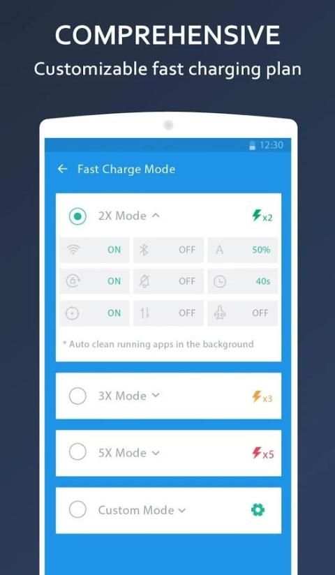 Fast Charger 5X screenshot 1