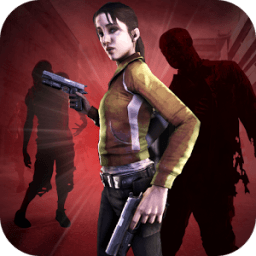 Zombie Shooter Counter Attack 3D أيقونة