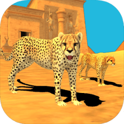 Cheetah Revenge Simulator 3D आइकन