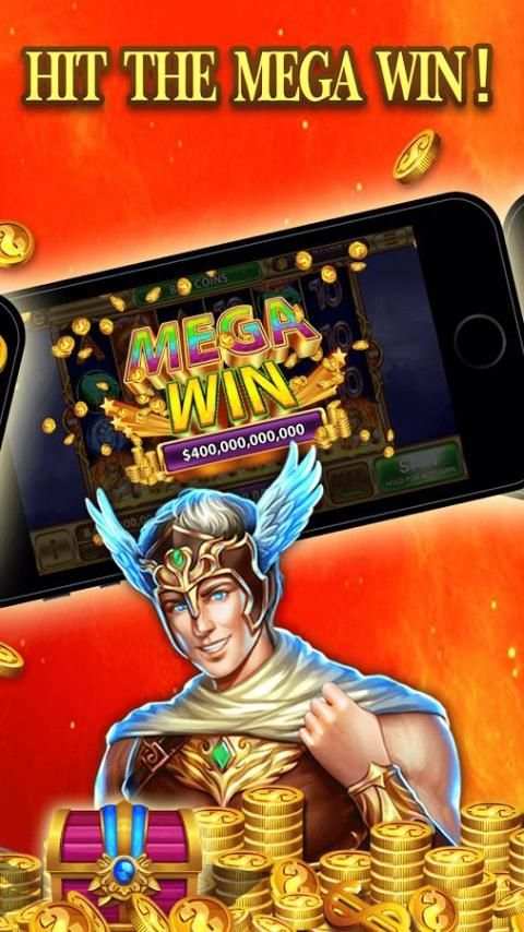 Slots Clash of Legends скриншот 9