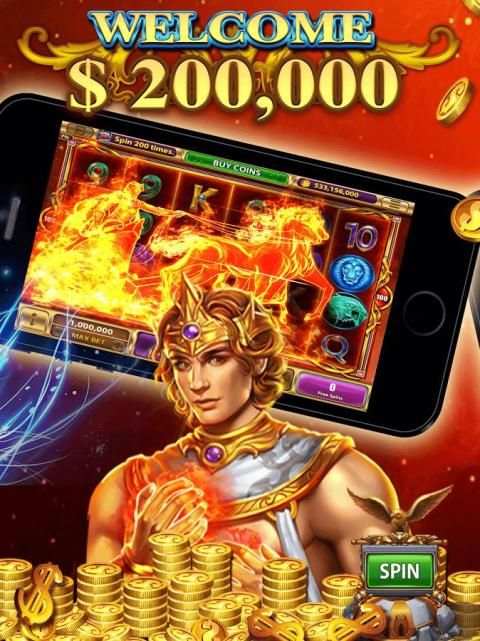 Slots Clash of Legends скриншот 5