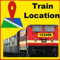 Live Train Location & Train Status & PNR Status