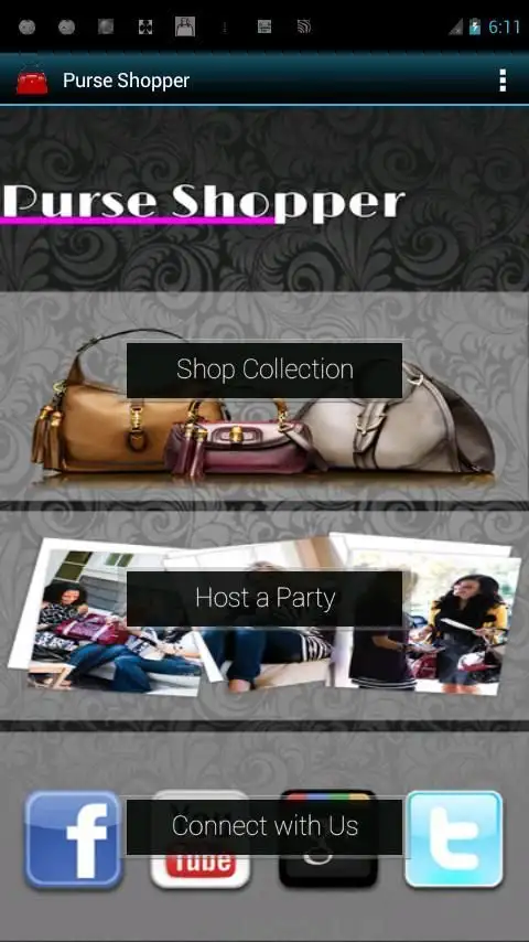 Purse Shopper - Hide My Text screenshot 4