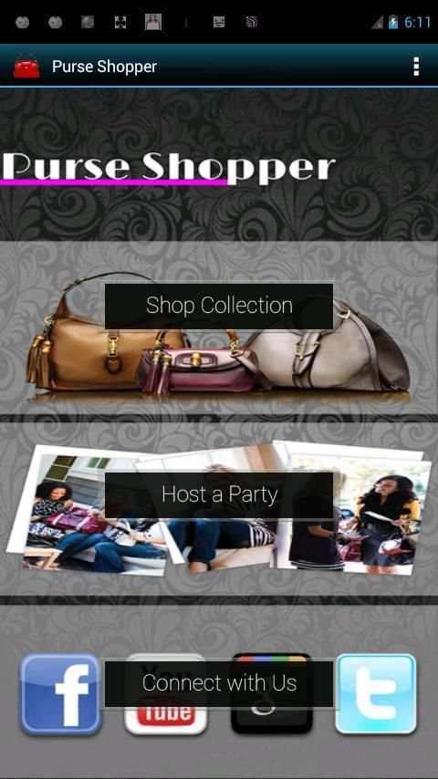 Purse Shopper - Hide My Text screenshot 4
