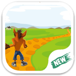 ikon Tem‍ple Cra‍sh Jun‍gle Run