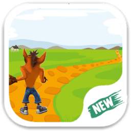 Crah Jungle Run 1.0