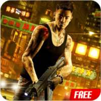 Shooter Killer : Crime Street City Sniper Assassin logo