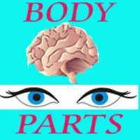 LEARN BODY PARTS on 9Apps