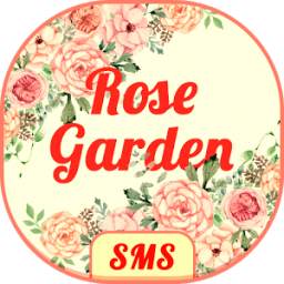 Rose Garden SMS Theme