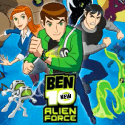 ikon New Ben 10 Alien Force Tips