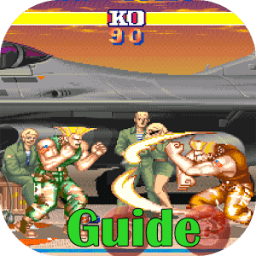 Guide for Street Fighter(SF) icon