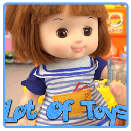 A Lot Of Baby Dolls أيقونة