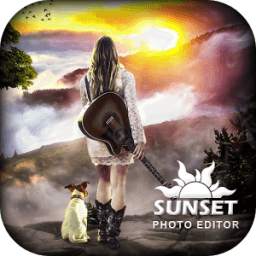 Sunset Photo Editor