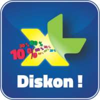 XL Diskon! on 9Apps