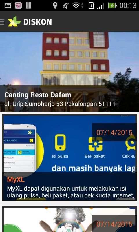 XL Diskon! screenshot 6